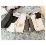 NEW VARIETY OF SOCKS