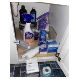 OXYDOL LAUNDRY PREWASH, VAPO STEAM, ETC.