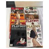 10 PLAYBOYSï¿½ SEE PHOTO FOR DATES