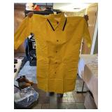 RAIN FAIR WATERPROOF NEW SIZE EXTRA LARGE