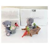 FAITHFUL FUZZY FOREVER COLLECTION- SUNSHINE