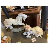 LOVERS SWEETNESS AND LOVERS DELIGHT FIGURINES BY