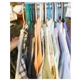 20+ MENï¿½S DRESS SHIRTS, APPROX SZ 2-3X