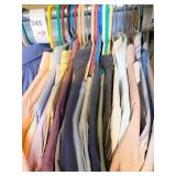 20+ MENï¿½S DRESS SHIRTS, APPROX SZ 2-3X