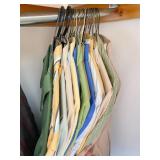 20+ MENï¿½S DRESS SHIRTS, APPROX SZ 2-3X
