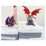 HAMILTON COLLECTION DRAGON HOLD`EM OR FOLD`EM