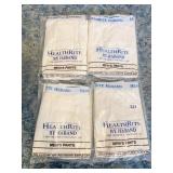 4 PAIRS OF HABAND SZ LARGE MENï¿½S THERMAL PANTS