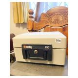 SENTRY SAFE 1150 WITH KEY