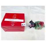 LENOX HOLIDAY KITTEN ORIGINAL BOX