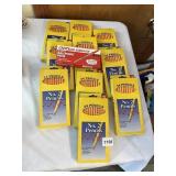10 #2 PENCILS - BALLPOINT PEN BOX AND PENCILS