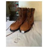 NEW SZ. 11.5 BOOTS - GORE-TEX LACE FRONT BOOTS
