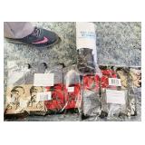 INCLUDES NEW DEER MOTIF MEN