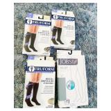 NEW COMPRESSION STOCKINGS
