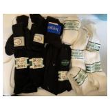 VARIETY OF SOCKS