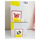 CHARMING TALES TWO FIGURINES NIB