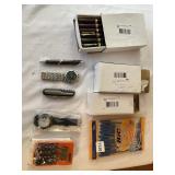 CIPRINI NEW WATCH, QUARTZ WATCH, POCKET KNIFE,