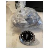 SINK BASKET STRAINERS