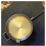 MARTHA STEWART 11" FRYPAN NEW