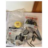 EASI-CARE RESPIRATOR AND CARTRIDGE