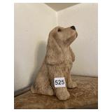 LIVING STONE 1985 FIGURINE SIGNED ON BASE