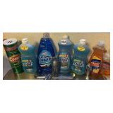 DISH SOAP AND CLEANER