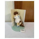 3 DANBURY MINT FIGURINES BESSIE PEACE GUTMANN -