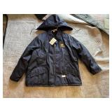 NEW WATER-RESISTANT JACKET 3 X