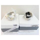 PAW PRINTS FRON HEAVEN TWO FIGURE