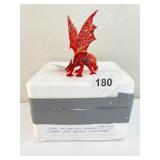 SPIRIT OF THE RED DIAMOND DRAGON (RARE GEM