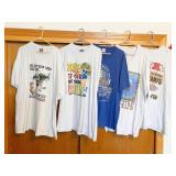 3X DIRTY JOKE T SHIRTS, DEER T SHIRT, DOLPHIN T