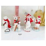 COCA COLA FIVE FIGURES