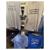 4 GRAPHIC T SHIRTS - 3 X