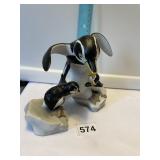 WHICH WAY FRANKLIN MINT FIGURINE