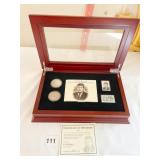 JOHN F KENNEDY 30TH ANNIVERSARY MEMORIAL TRIBUTE