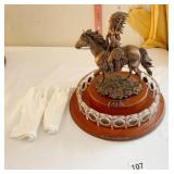 FRANKLIN MINT US INDIAN HEAD PENNIES INDIAN