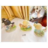 PRECIOUS MOMENTS THE MAGIC OF FRIENDSHIP