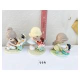 PRECIOUS MOMENTS THE MAGIC OF FRIENDSHIP