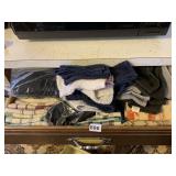 LARGE ASSORTMENT T TOWELS