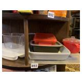 BAKING PANS CASSEROLE