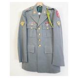 US MILITARY UNIFORM VERY GOOD CONDITION WITH