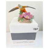 BUFF BELLIED HUMMINGBIRD LONOX