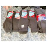 NEW DIABETIC SOCKS BLACK