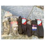 NEW DIABETIC WHITE SOCKS