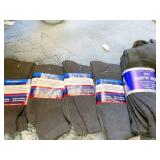 NEW DIABETIC SOCKS BLACK