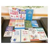 FOOD FIXES, POWER TO HEAL AND OTHER BOOKS