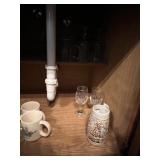 STEIN MADE IN BRAZIL, HOLLY GLASS SETS