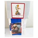 CHARMING TALES TWO FIGURINES NIB