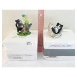 FUR/EVER IN OUR HEARTS BLAKE GENSEN PAW PRINTS