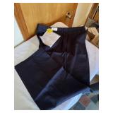 6 PC. PANTS 44" WAIST X 30" L NEW PANTS