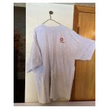 NEW GRAY T-SHIRTS US ARMY CORPS OF ENGINEERS -